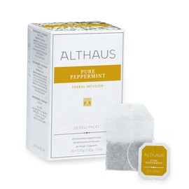 Althaus Deli Pack Pure Peppermint Tea 20 x 1.75 g