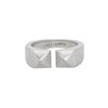 AllSaints Men's Pyramid Ring