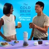 Mr. Coffee® Express Cold Brew Coffee Maker, 10-Minute Cold Brew