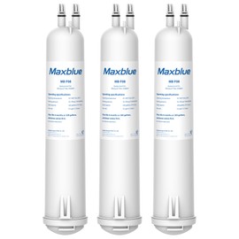 Maxblue EDR3RXD1 Replacement for 4396841, Everydrop® Filter 3, 4396710, Kenmore® 46-9083, 46-9030, Refrigerator Water Filter, 3 Filters
