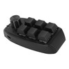Mini Keypad 6 Keys 1 Knob Red Switch Mechanical Plug