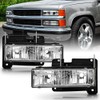 ACANII - Compatible For 1988-1998 Chevy/GMC C/K 1500 2500 3500