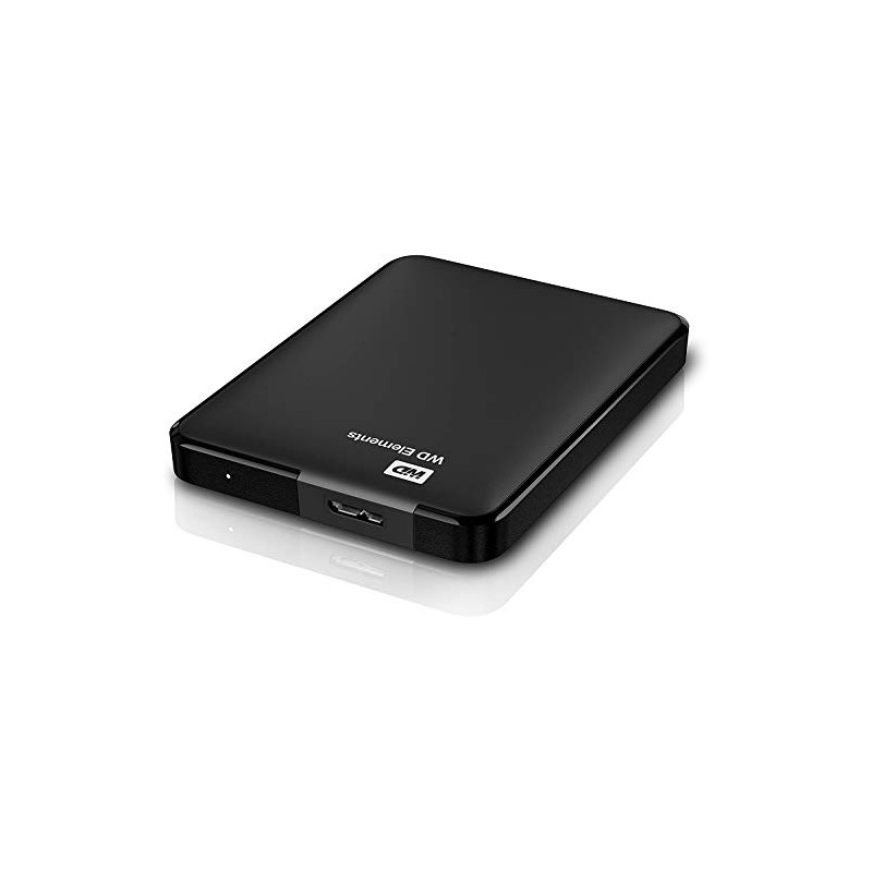 WD My Passport Cinema 1TB, 4K UHD Preloaded Movie Storage