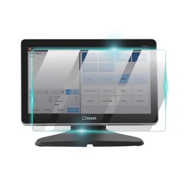 IPG ProActive Made for TOAST Flex POS Terminal 14 Inch Touchscreen Display 9H Hardness Screen Protector Nano Ceramic Film Ultra Responsive for ToastFlexPOS14