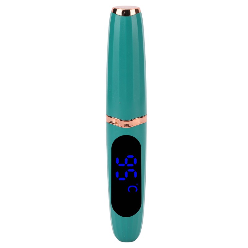 Heated Eyelash Curler USB Fast Charging Fast Heating Digital Display