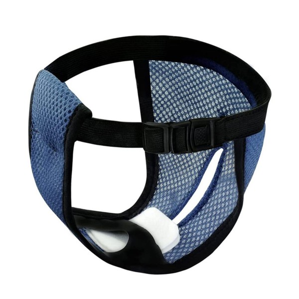 DDFS Dog Pants in Heat Reusable Diapers with 3 Replace