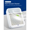 Nail Dust Collector with Reusable Filter Hand Pillow Speed Adjustable