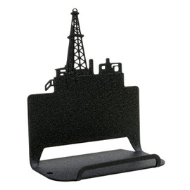 Oil Rig Business Card Holder_1