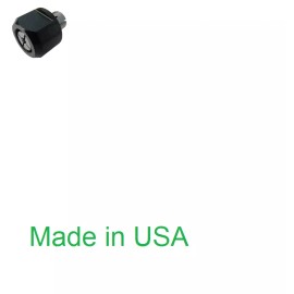 x Collet Nut 1/8" for CNC Router XCARVE Shapeoko OneFinity Dewalt DWP611 DCW600