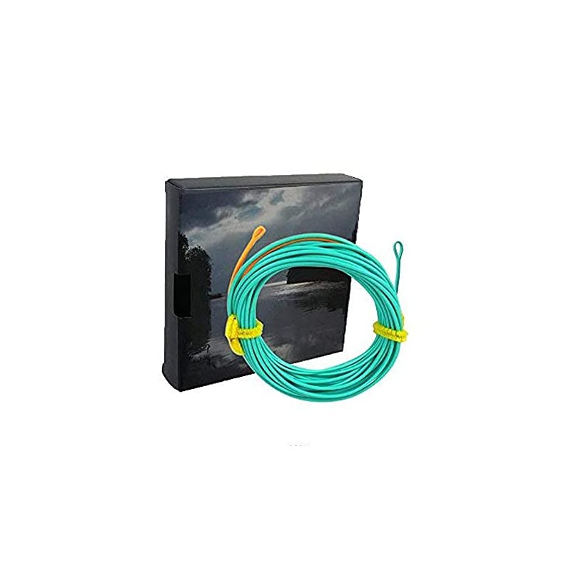 Aventik Skagit PlusShooting Head Floating Fly Line with Welded Loop