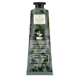 Scottish Fine Soaps Gardener's Therapy Hand Cream 30ml