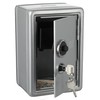 Money Box Safe with Money Slot │ Metal 12 x