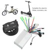 36V 250W 350W Electric Bike Brushless Motor Controller with 810LED