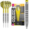 Target Darts Bolide 90% Tungsten Swiss Point Steel Darts Set,