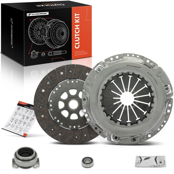 A-Premium Transmission Clutch Kit Compatible with Lexus IS300 2002 2003