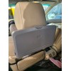 StoreSmith Make Road Trips Folding Car Back Seat Table Tray