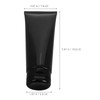Healvian Travel Size Containers Refillable Empty Travel Bottles 200G Plastic