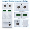 DC Photovoltaic Surge Protective Device 2P 40KA 1000V – Electrical