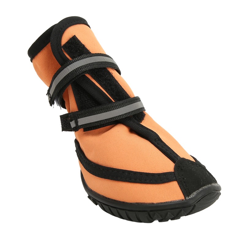 Dog Boots Waterproof Prevent Slipping Reflective Adjustable Outdoor Dog Shoes