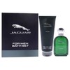 Jaguar Green for Men - 2 Pc Gift Set 3.4oz