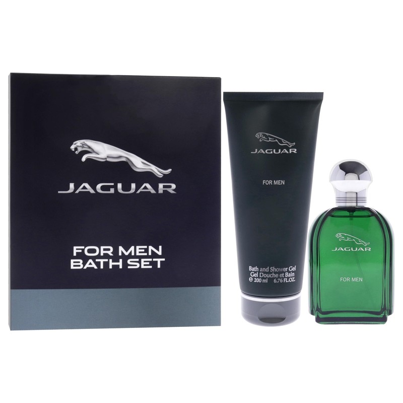 Jaguar Green for Men - 2 Pc Gift Set 3.4oz