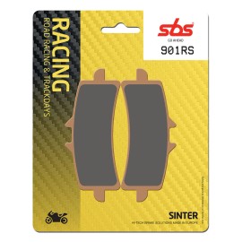 SBS Racing Sinter "Racing" Brake Pads 901 RST - Front (2/pc)