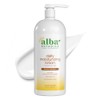 Alba Botanica Very Emollient Coconut Rescue Body Lotion, 32 oz.