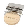 Small Weaving Loom, Speedweve Darning Type Weave Tool, Wooden Weaving