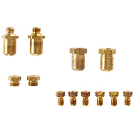 Whirlpool W10509455 Natural Gas Range High Altitude Conversion Kit