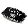 Cocky Belt Buckle Western Cowboy Native American (CKY-01-B)