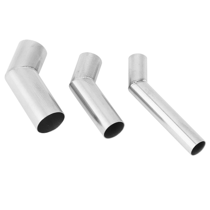 Microscope Welding Nozzle Electronic Repairing Bending Hot Air Gun Head