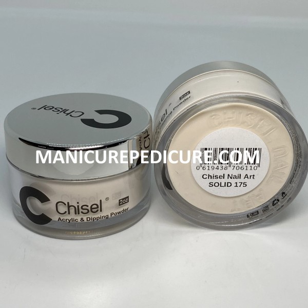 Chisel Nail Art 2 in 1 Acrylic & Dipping Powder