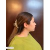 Noguez. Pinzas para Cabello, Juego de 6 Pinzas Antideslizantes para