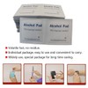 Nillkanth@ 100 TOP GRADE ISOPROPYL ALCOHOL SWABS WIPES CPU HEATSINK