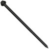 CE Black Sleeper and Decking Screws, Railway Sleeper Fixingswith Free