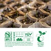 Moonygreen Compostable Trash Bags, 2.6 Gallon, 9.84 Liter, 200 Count,