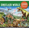 Dinosaur World 1000 Piece Jigsaw Puzzle