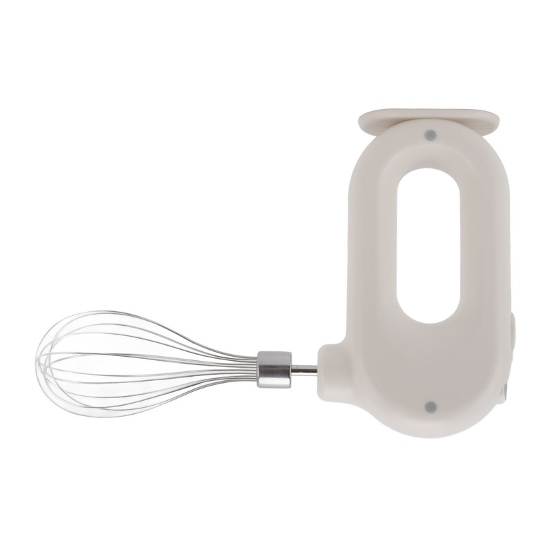 Electric Hand Mixer 3 Speeds Anti Slip Handle Design Safe