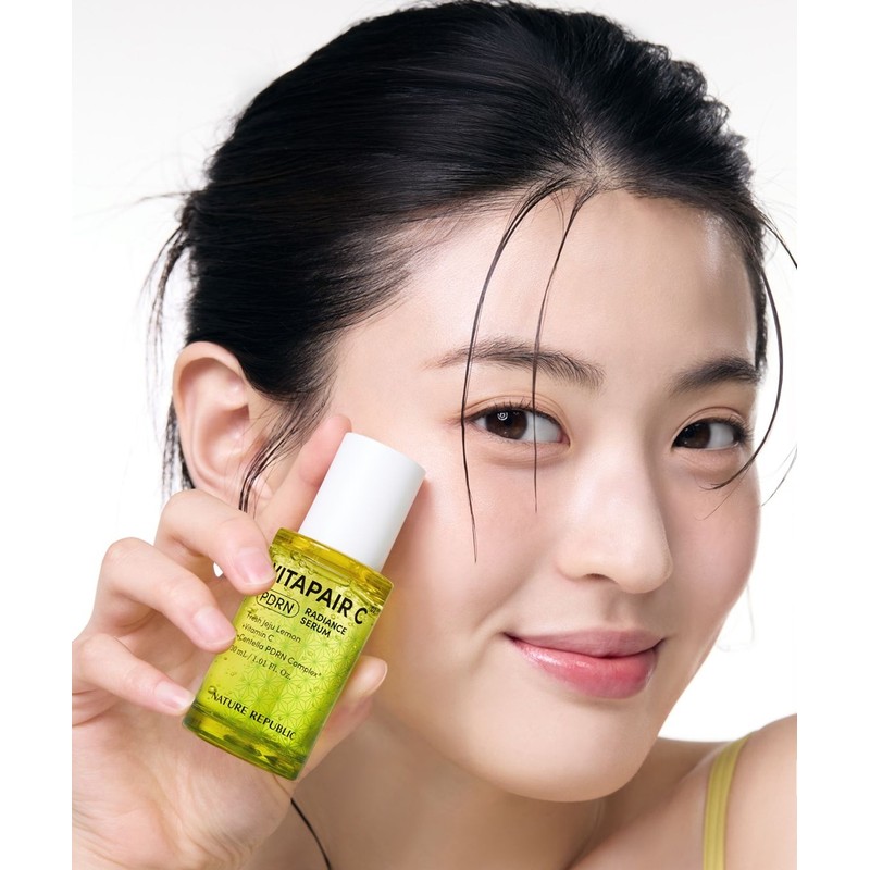 Nature Republic Vita Care C PDRN Radiance Serum + Spot