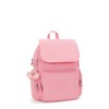 Kipling City Zip Small Backpack Enjoyable Blush
