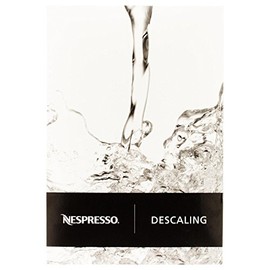 Nespresso Descaling Kit - For Classic Range Machines & Magimix (CLA-2)