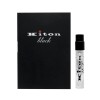 Kiton Black .05 oz / 1.5 ml Eau De Toilette Spray Vial On Card