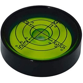 umei High Precision Horizontal Bubble Gimbal Level Horizontal 30mm Green (30x10mm (Magnetic)