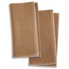 Bardwil Avery Ochre 2-Pc. Cotton Napkin Set
