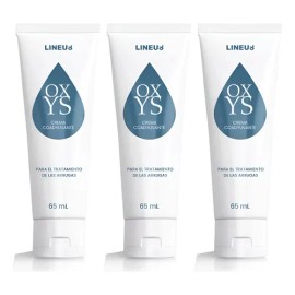 Oxys Crema Coadyuvante 65ml Pack Piezas Todo Tipo Piel Día Noche