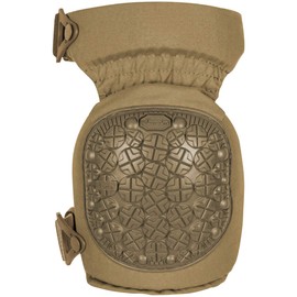 Alta Industries AltaCONTOUR 360 Knee Pads Foam Rubber Cap AltaLOK Coyote