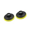 REPAIROCK 2pcs 3" Car Automotive M14x2.0 Pad Backing Plate Polisher