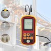 Digital Thickness Gauge, Digital Ultrasonic Thickness Gauge GM100 Ultrasonic Thickness