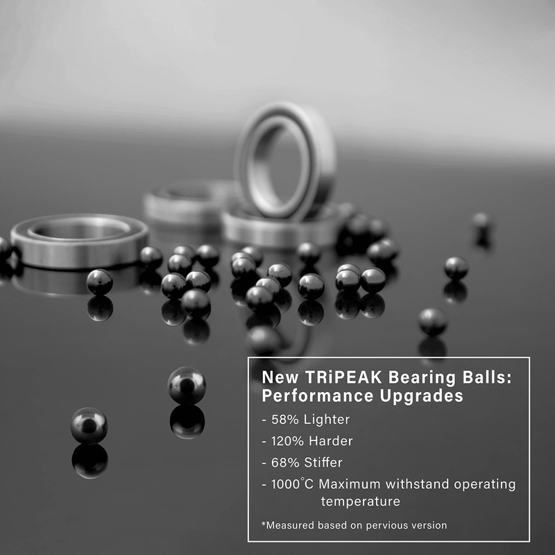 TRiPEAK Sealed AC Bearing (OD:47 x ID:35 x H:7)