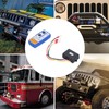 Winch Remote Control Kit, 12V Electric Winch Radio Remote Control